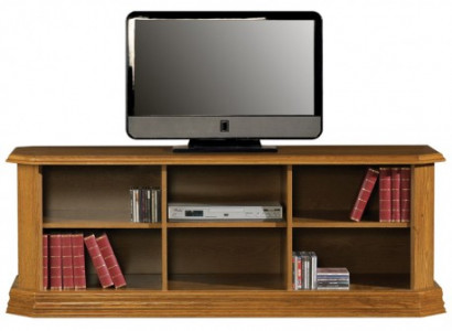 RTV Antik Stil Kommode RTV Fernseh Barock Rokoko TV Hi Fi Schrank